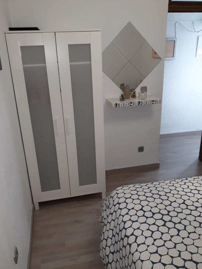 Latina Apartment Мадрид Екстериор снимка