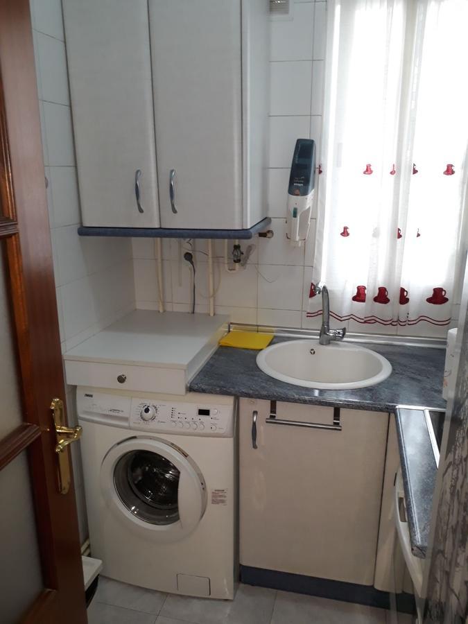 Latina Apartment Мадрид Екстериор снимка
