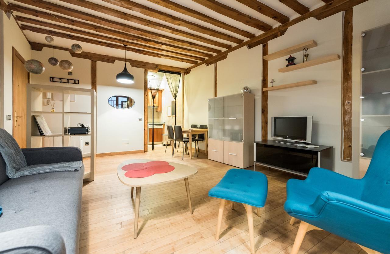Latina Apartment Мадрид Екстериор снимка