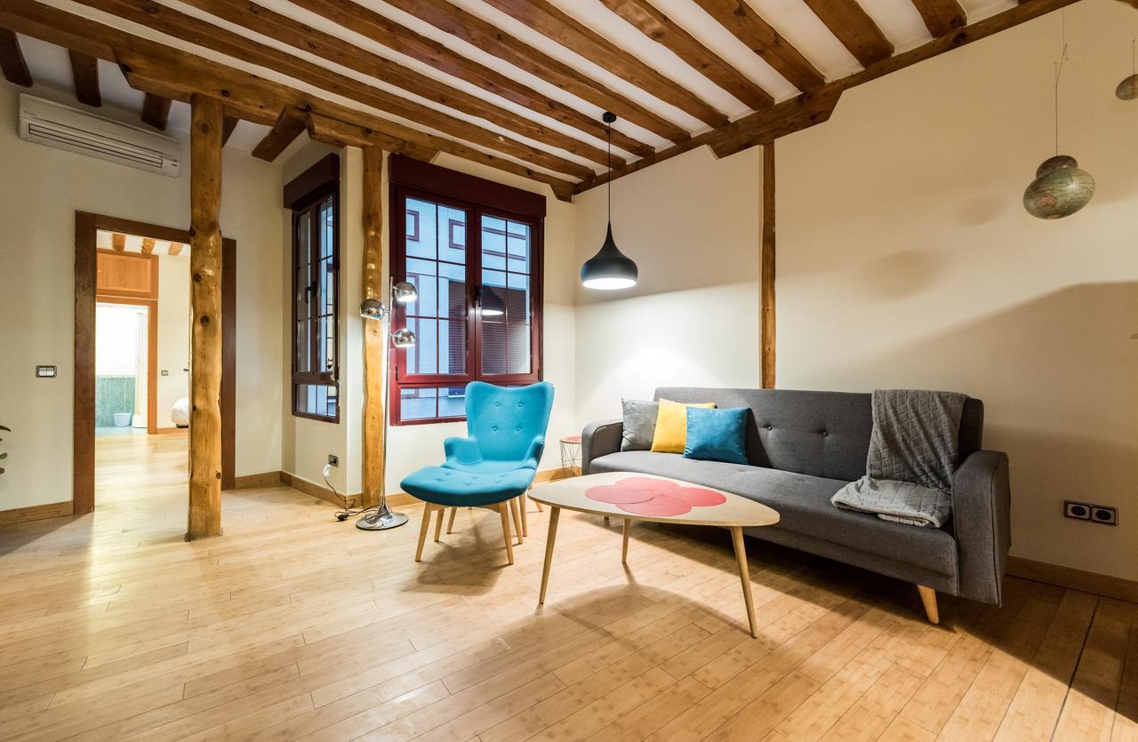 Latina Apartment Мадрид Екстериор снимка