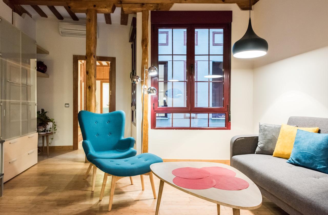 Latina Apartment Мадрид Екстериор снимка
