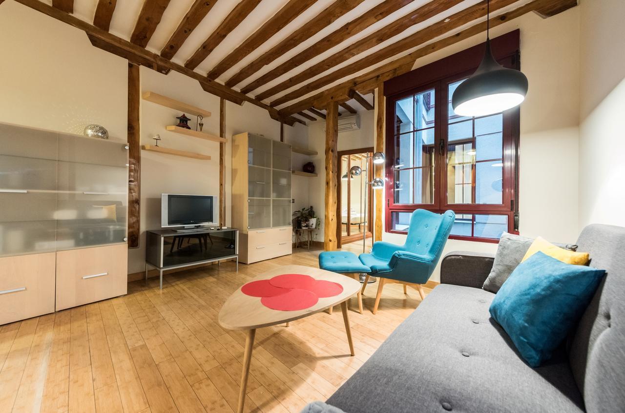 Latina Apartment Мадрид Екстериор снимка