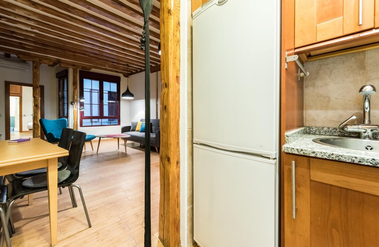 Latina Apartment Мадрид Екстериор снимка