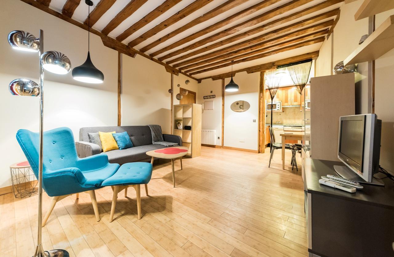 Latina Apartment Мадрид Екстериор снимка