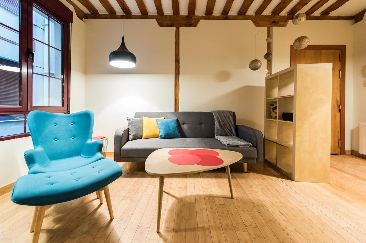 Latina Apartment Мадрид Екстериор снимка