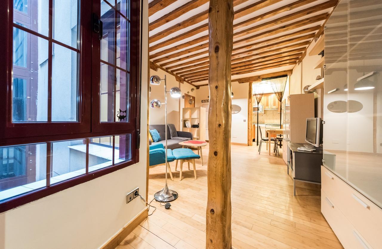 Latina Apartment Мадрид Екстериор снимка